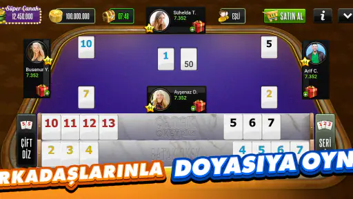 Çanak Okey Plus screenshot 4