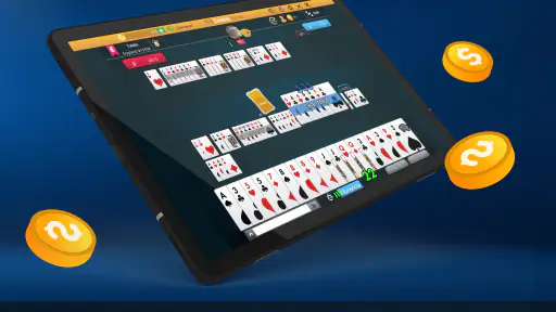 Canasta screenshot 11