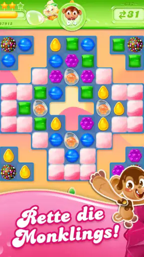 Candy Crush Jelly Saga screenshot 10