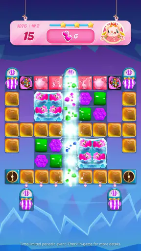 Candy Crush Saga screenshot 10