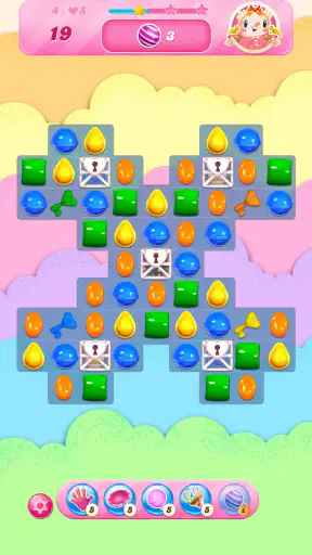 Candy Crush Saga screenshot 11