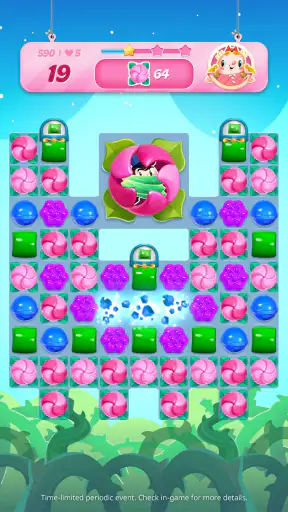 Candy Crush Saga screenshot 9
