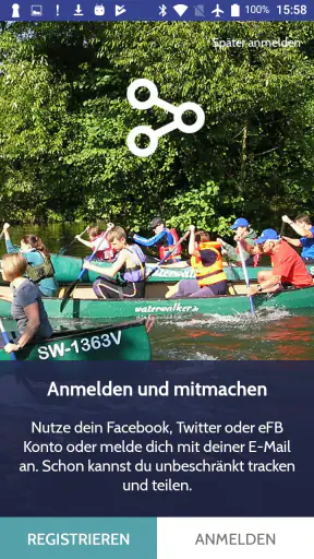 canua - für deine Paddeltouren screenshot 5