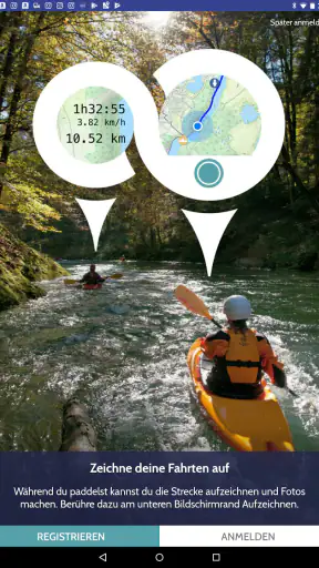 canua - für deine Paddeltouren screenshot 8
