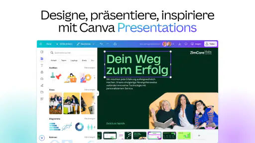 Canva: Video & Foto bearbeiten screenshot 11