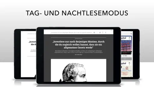 Capital Magazin screenshot 10