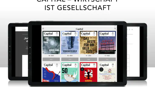 Capital Magazin screenshot 11