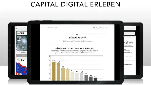 Capital Magazin screenshot 12