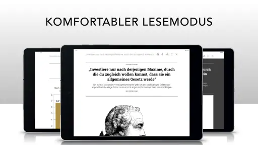 Capital Magazin screenshot 9