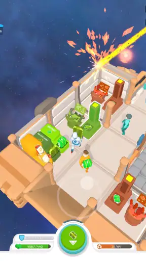 Captain of Space: Planet Quest screenshot 12