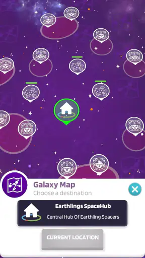 Captain of Space: Planet Quest screenshot 6
