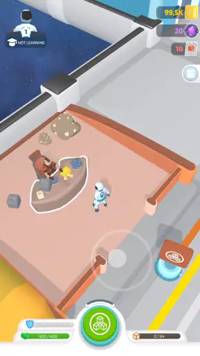 Captain of Space: Planet Quest screenshot 7