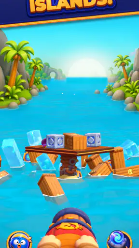Captain Smash screenshot 2