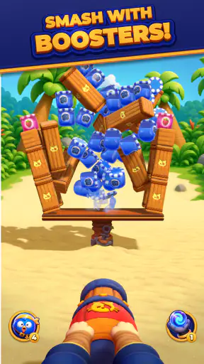 Captain Smash screenshot 9