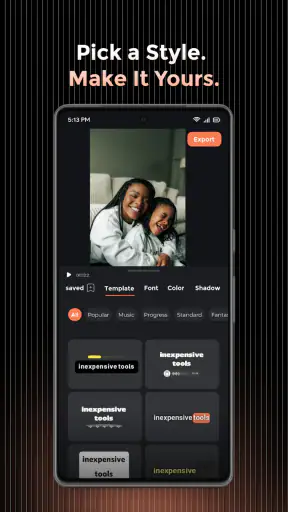 Captiono: AI Subtitles screenshot 2
