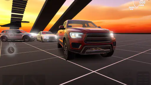 Car Crash Simulator FlexicX screenshot 10