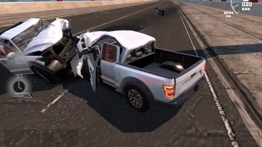 Car Crash Simulator FlexicX screenshot 9