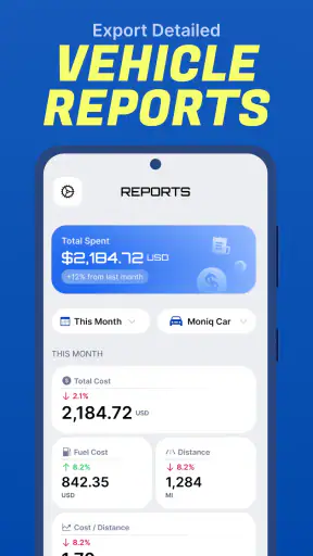 Car Maintenance Schedule Auto screenshot 4