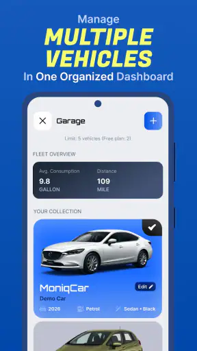 Car Maintenance Schedule Auto screenshot 8
