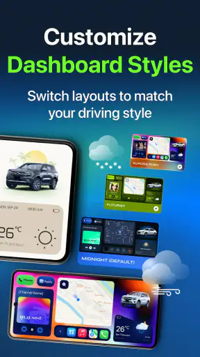 Car Play Connect Auto Sync screenshot 6