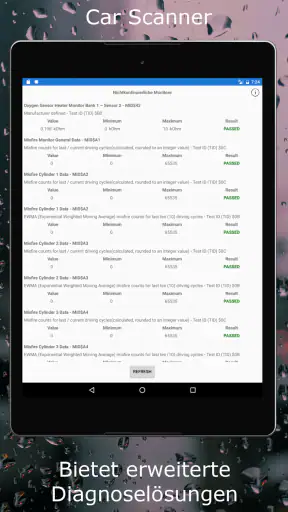 Car Scanner ELM OBD2 screenshot 10