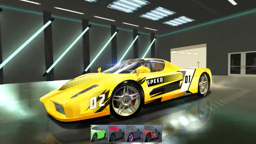 Car Simulator 2 screenshot 12
