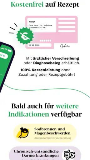 Cara Care screenshot 2