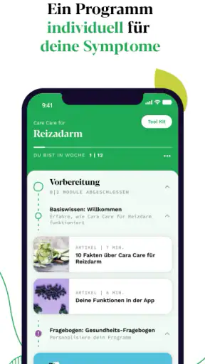 Cara Care screenshot 4