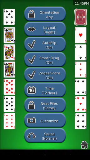 CardShark - Solitaire & more screenshot 5