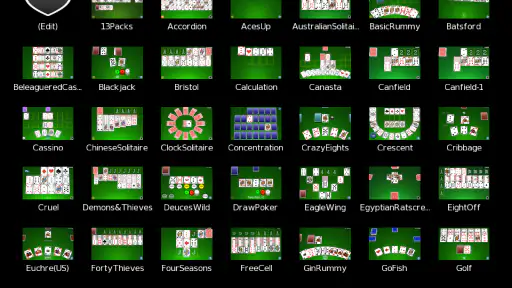CardShark - Solitaire & more screenshot 9