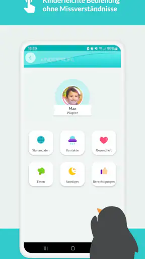 CARE Kita App screenshot 6