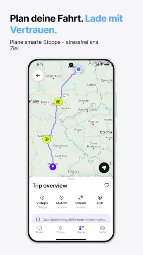 Cariqa - Elektroauto laden screenshot 4
