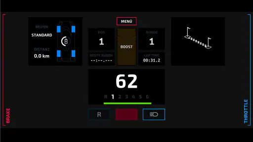 Carrera Hybrid screenshot 3