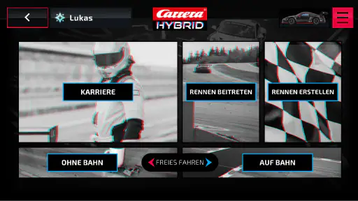 Carrera Hybrid screenshot 4