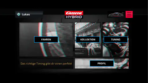 Carrera Hybrid screenshot 6