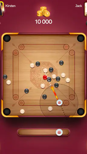 Carrom Pool: Disc Game screenshot 12