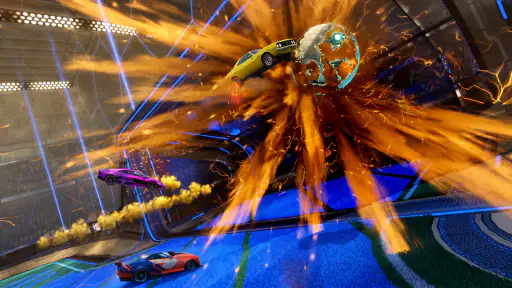 Cars Royale: League of Rocket screenshot 10