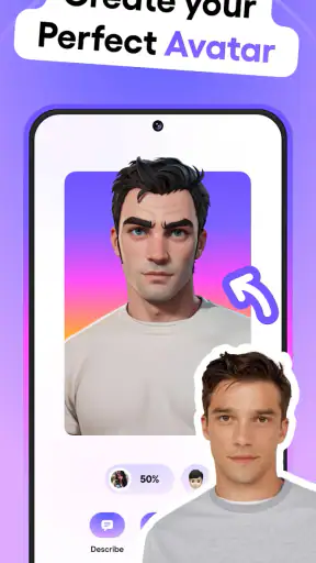 Cartoon Photo Editor screenshot 4