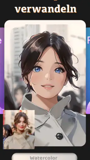 CartoonDream AgingFilter screenshot 6