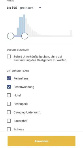 Casamundo: Ferienunterkünfte screenshot 4