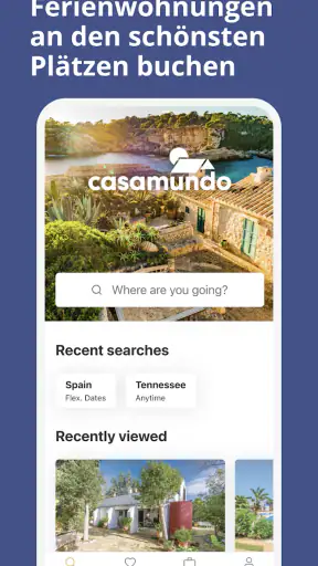 Casamundo: Ferienunterkünfte screenshot 5