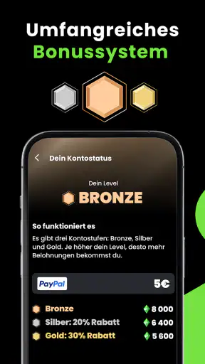 Cash Giraffe: Spiel und gewinn screenshot 4