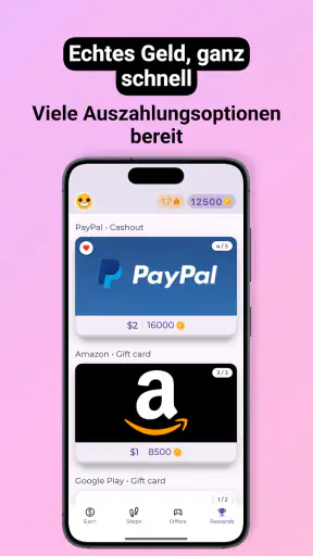 CashSpace: Geld verdienen screenshot 2
