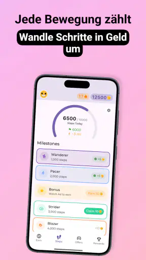 CashSpace: Geld verdienen screenshot 3