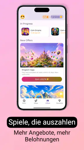 CashSpace: Geld verdienen screenshot 4