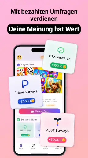 CashSpace: Geld verdienen screenshot 5