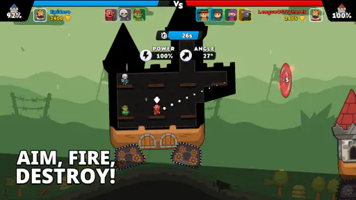 Castle Busters screenshot 9