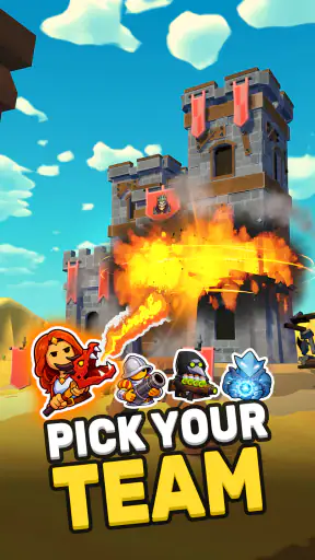 Castle Rivals screenshot 5