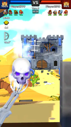 Castle Rivals screenshot 6