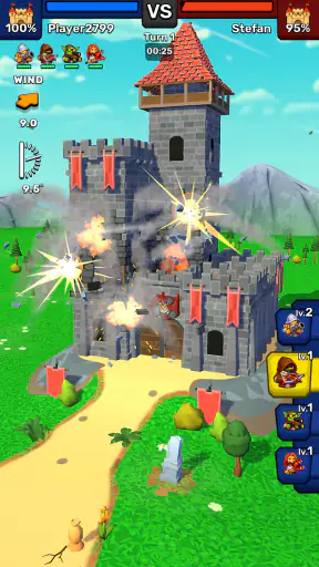 Castle Rivals screenshot 7
